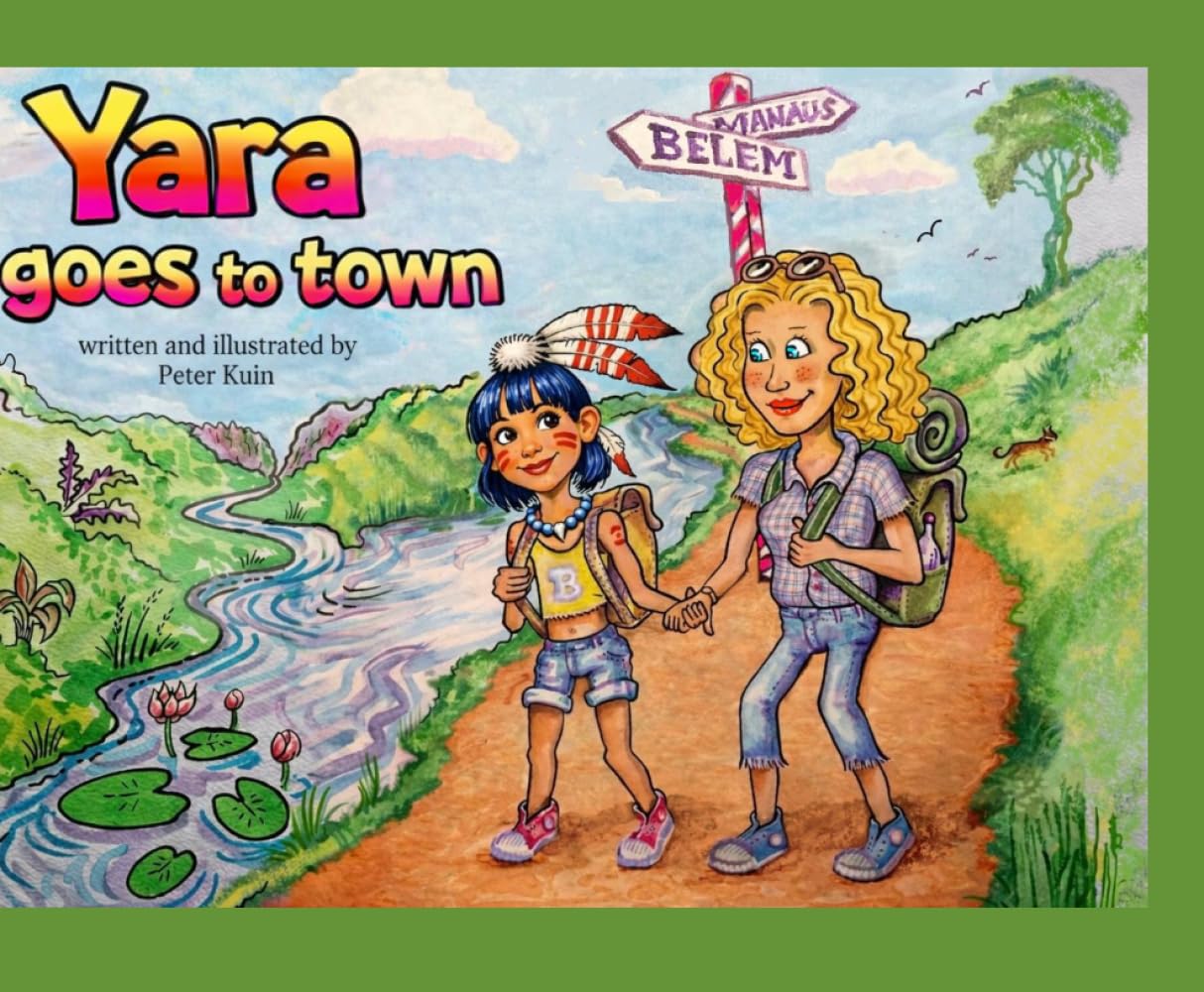 Yara goes to town