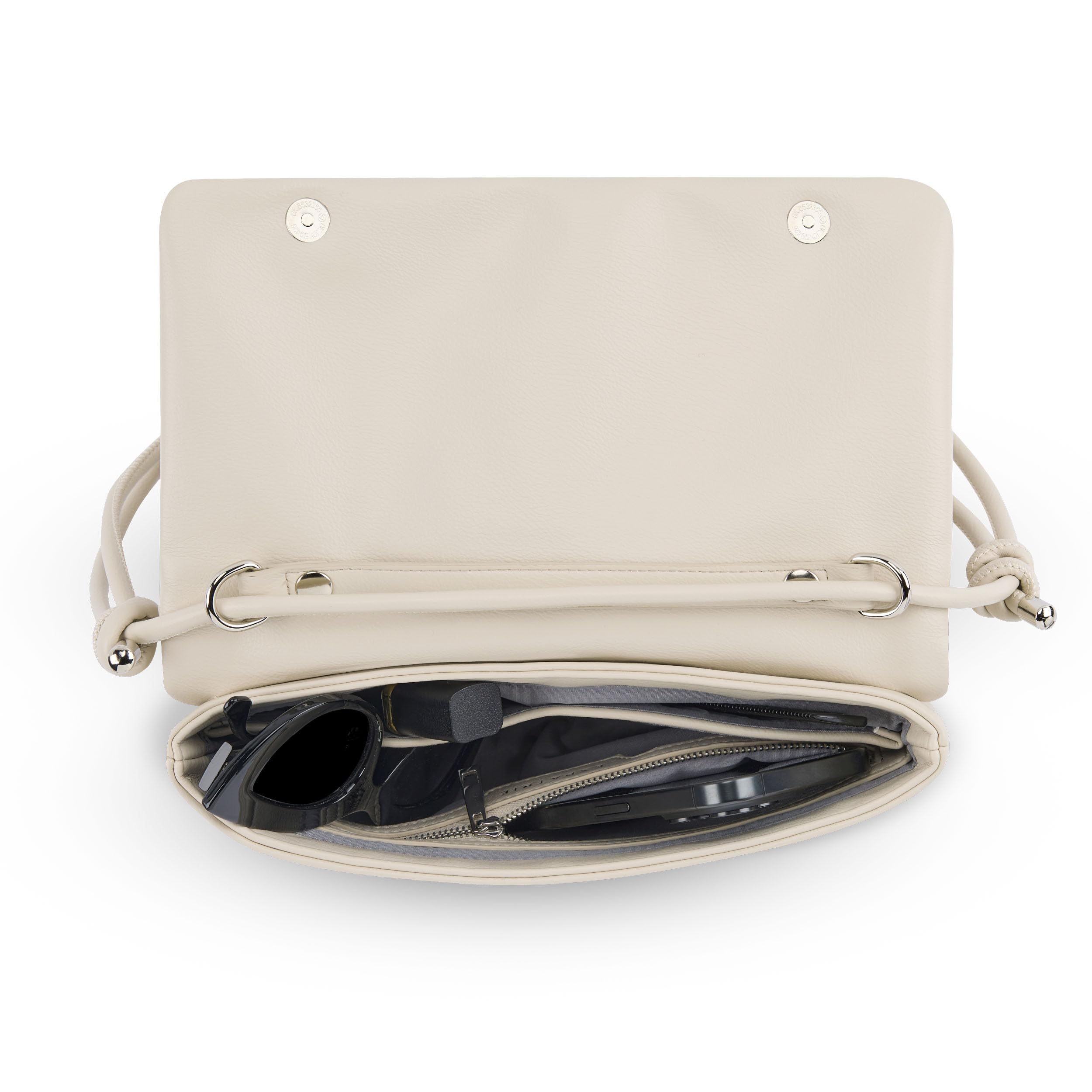 Expatrié Umhängetasche Damen - Juliette - Stylische Clutch für Hochzeit, Party & Freizeit - 2 in 1 Kleine Handtasche - Crossbody Bag für Frauen - Längenverstellbarer Schultergurt