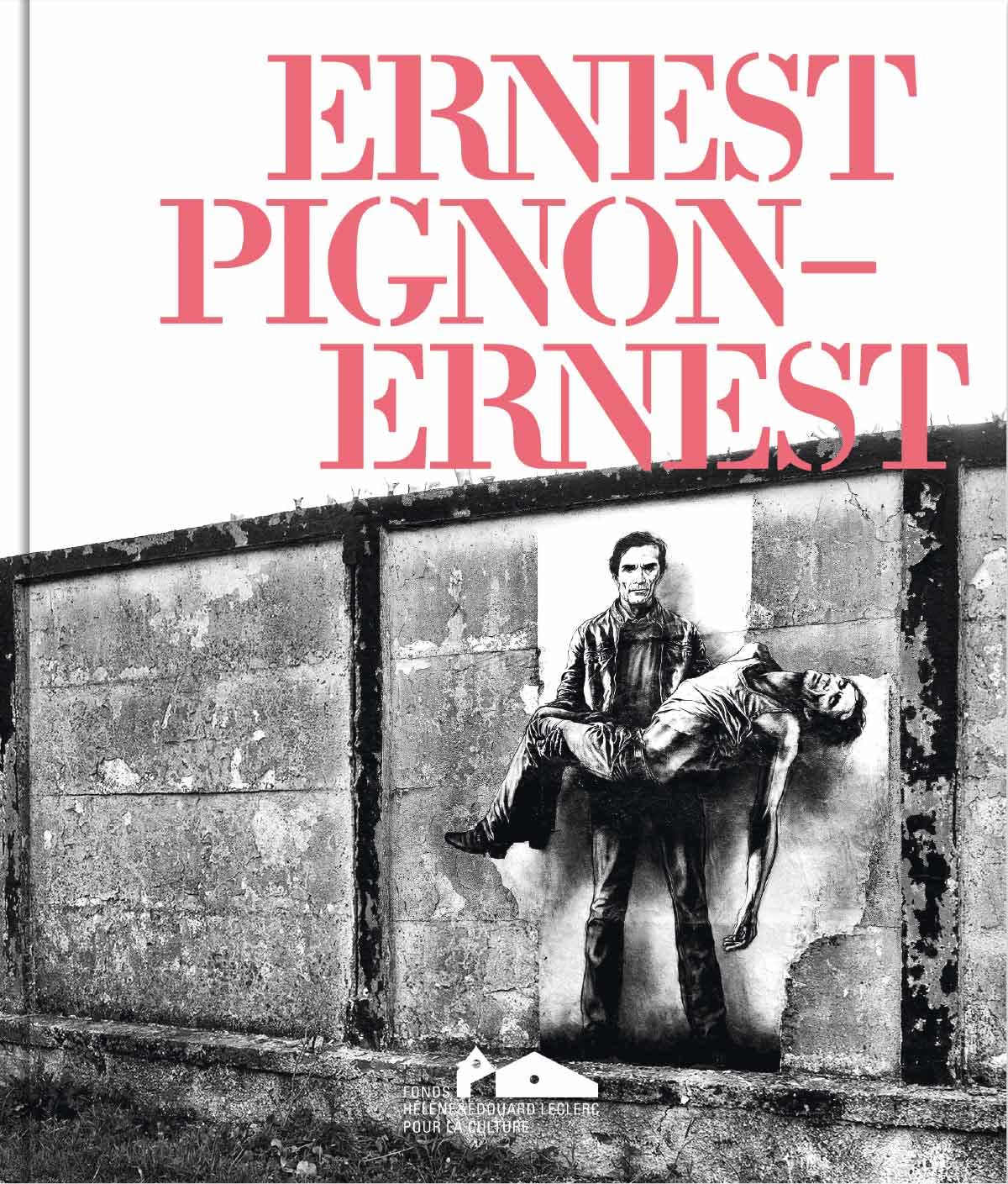 Ernest Pignon-Ernest édition prestige reliée papier haute qualité