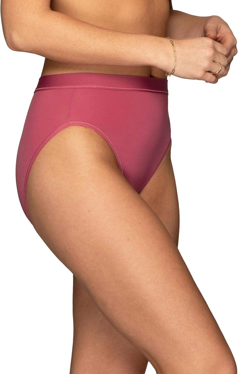 Vanity Fair womens Underwear Pack of Beyond Comfort Ultimate Stretch Panties - Image 3