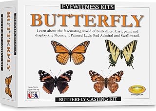 Eyewitness Kits Butterfly Casting Kit