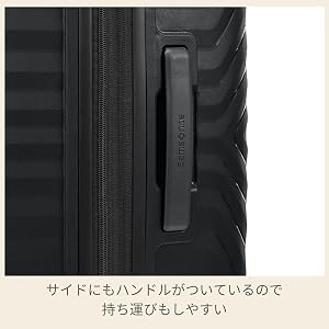 Amazon | [サムソナイト] スーツケース キャリーケース オクトライト