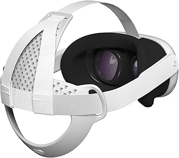 Amazon | sikiwind ヘッドストラップパッド Meta Quest 3 用 TPU