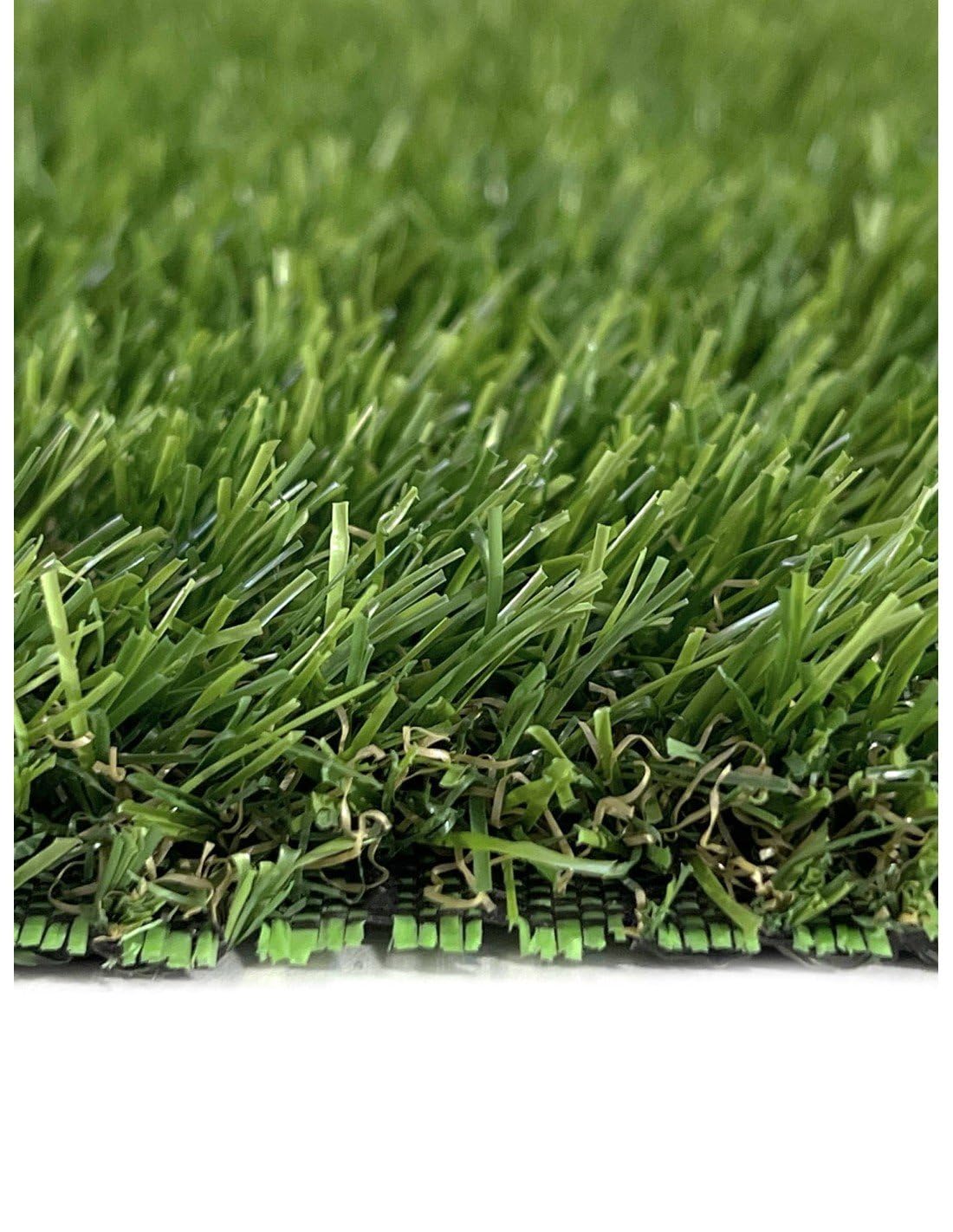 Jardin202 - Césped Artificial Terraza Plus 22mm - Rollo | Ideal para terraza y jardín. Fácil Instalación | Rollo: 2x5 Metros -
