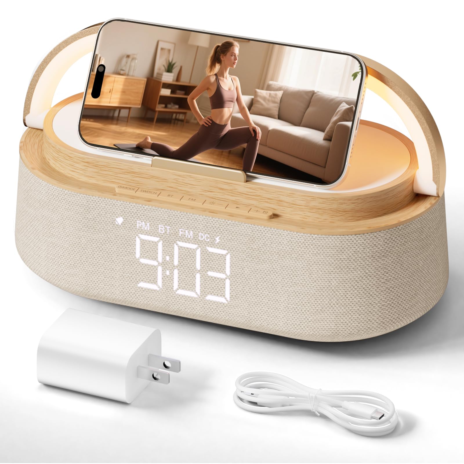 FREEFISH Bluetooth Speaker