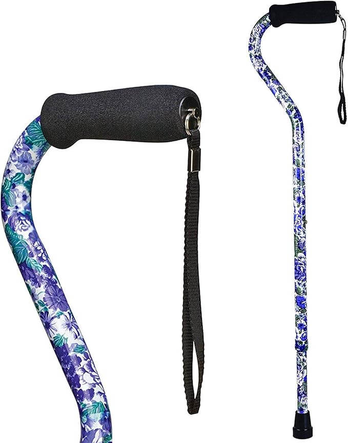 DMI Walking Cane and Walking Stick for Men and Women, Lightweight and