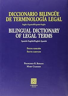 Dicionário Jurídico Inglês-Português