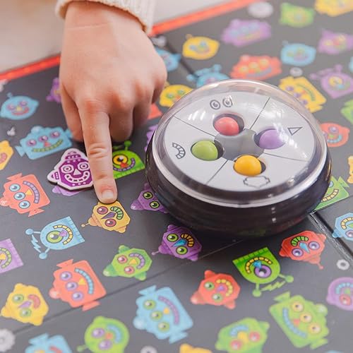 Miniatura 3 de Juego de mesa Robot Face Race, marca Educational Insights (versión inglés)