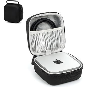 Hard Case for Apple Mac mini M4 Shockproof