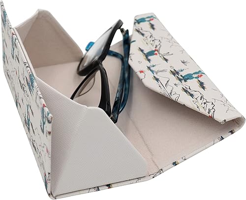 Miniatura 4 de REAL SIC - Funda rígida plegable magnética para gafas de sol