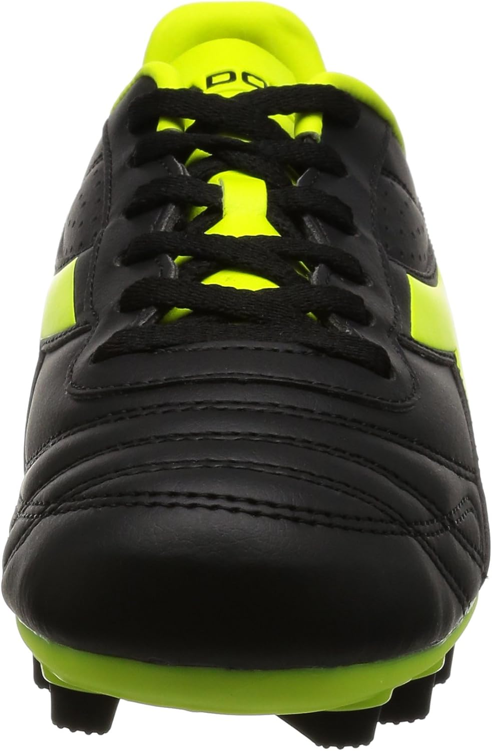 Amazon ディアドラ サッカースパイク Brasil R Mdpu Jr メンズ ブラック イエローfl 5h 24cm Diadora ディアドラ サッカー