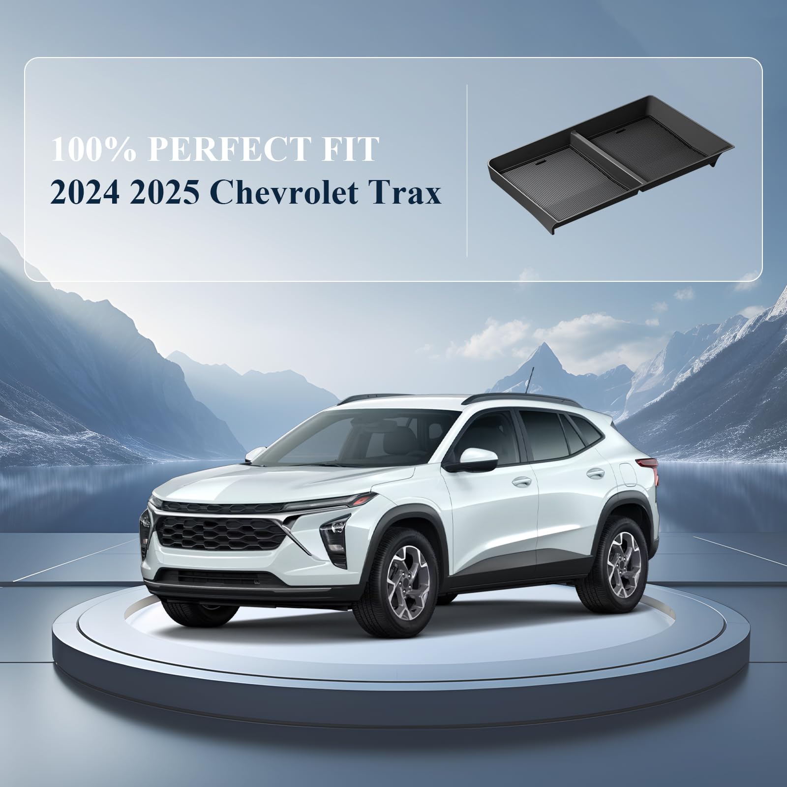2024 Chevy Trax Accessories Wallpaper Ultra Hd