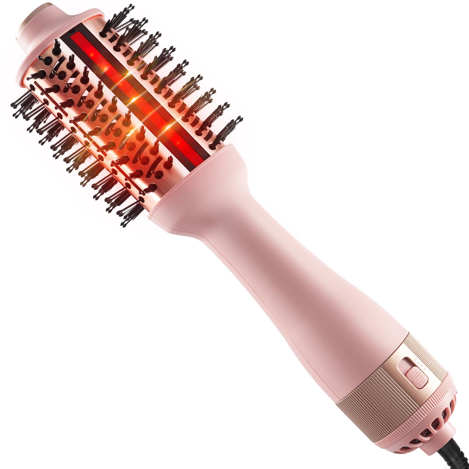 HIPPIH Infrared Blow Dryer Brush