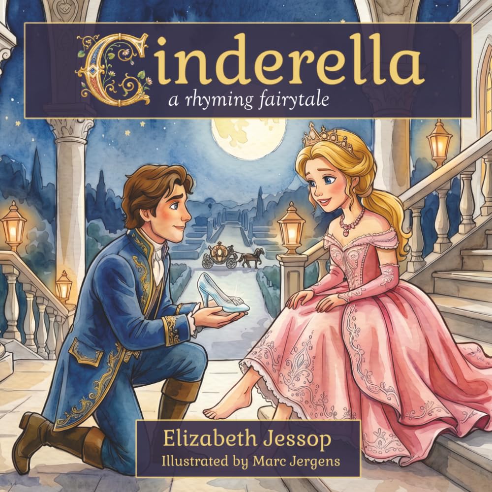 Cinderella: A Classic Fairytale Keepsake Storybook (Classic stories retold)