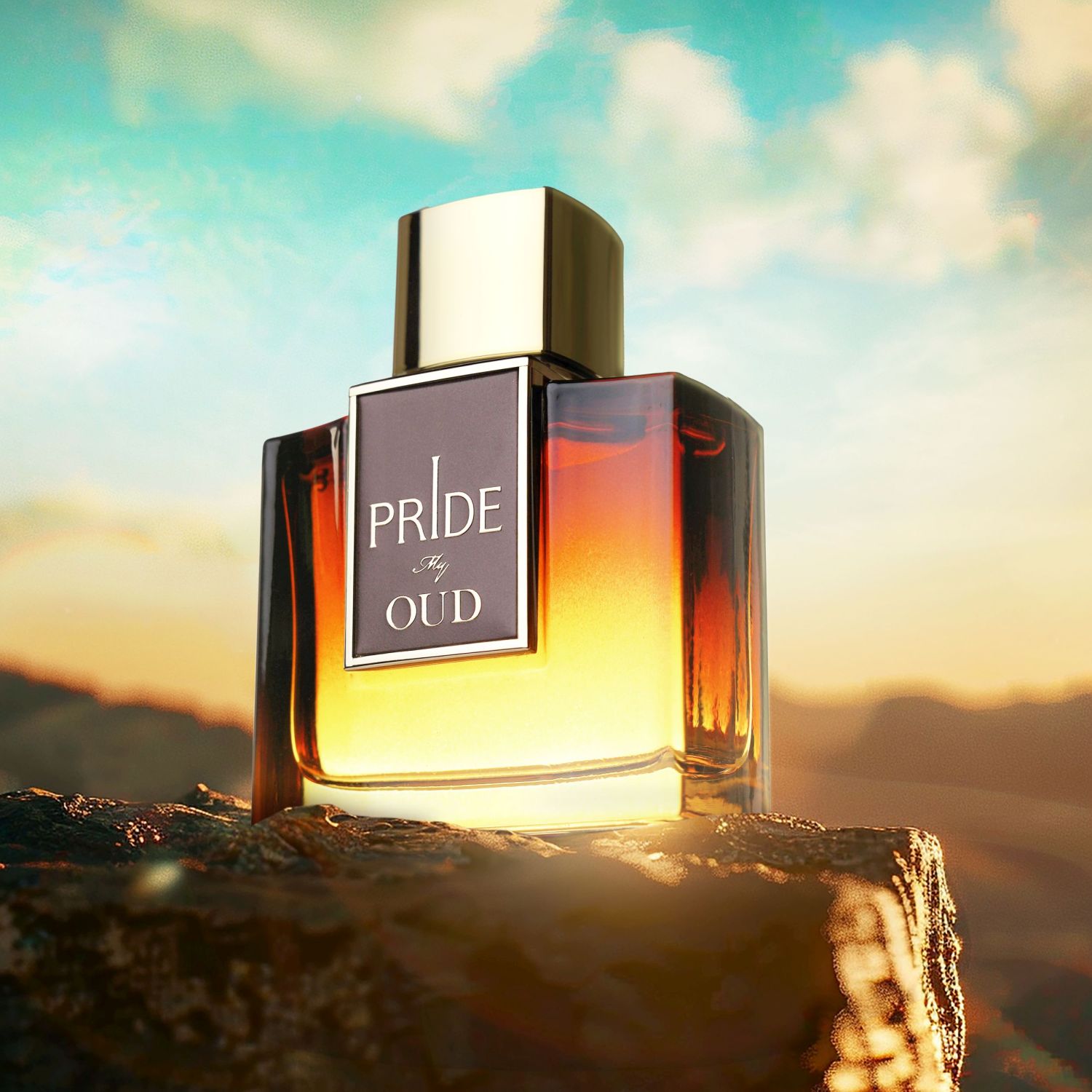 Amazon.com : Rue Broca Pride My Oud Unisex Eau de Parfum, 3.4 Fl