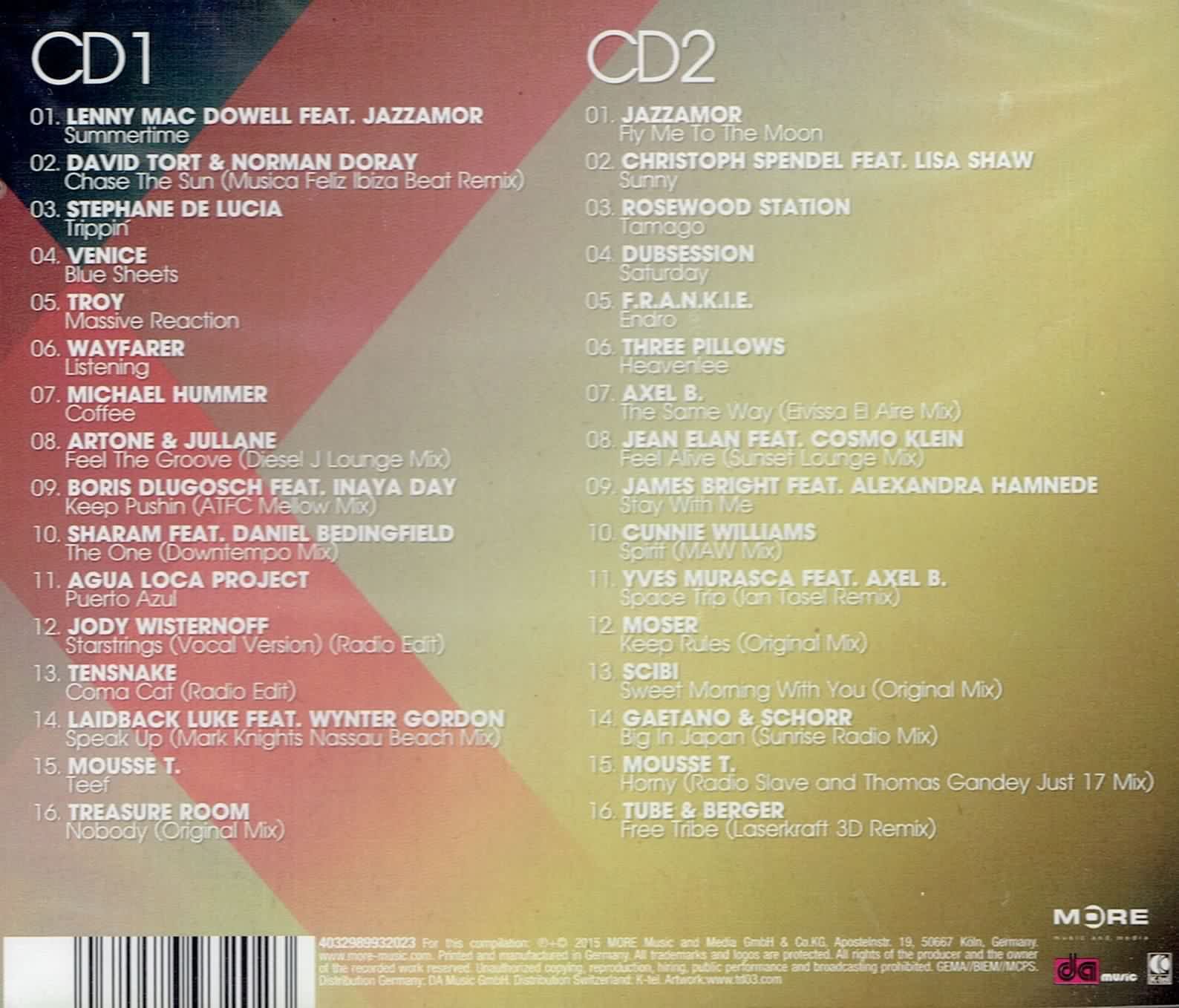 Lounge Café, Vol. 1