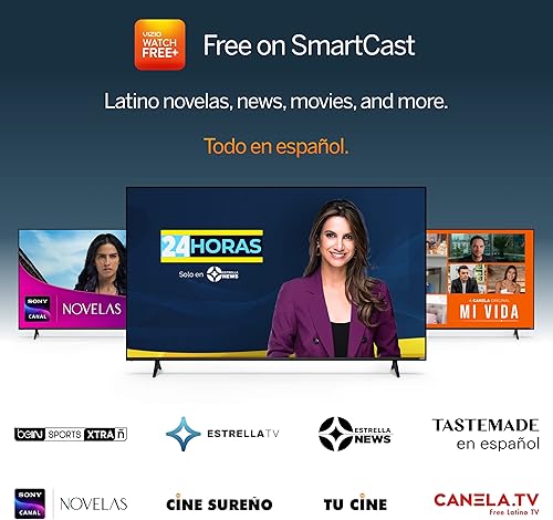 Miniatura 9 de VIZIO 75 pulgadas serie M Quantum 4K UHD LED HDR Smart TV con Apple AirPlay y Chromecast integrado, Dolby Vision, HDR10+, HDMI 2.1, velocidad de