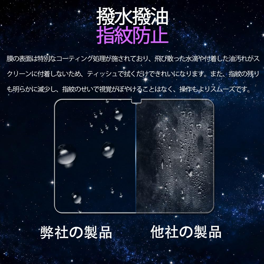 Amazon.co.jp: 日本旭硝子素材製 対応 iPad A16 第11世代 2025 /iPad