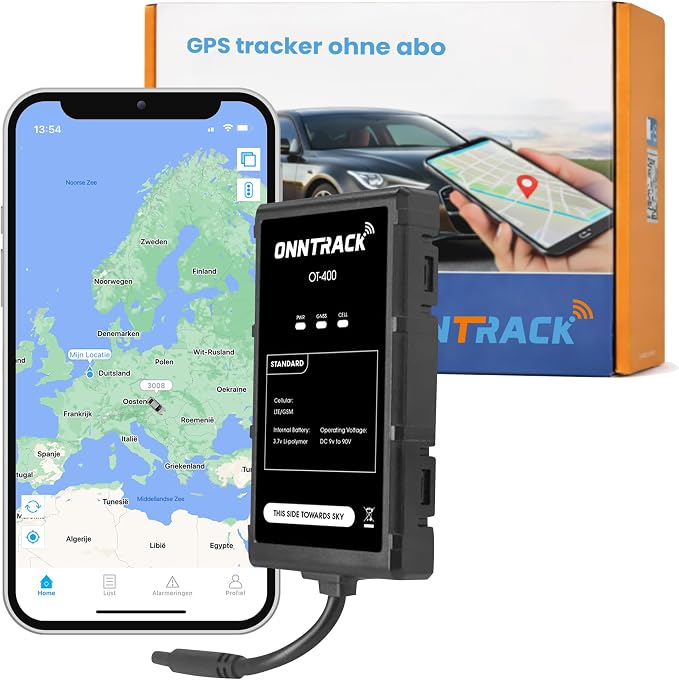 Elegantes Onntrack 400 Gps Tracker Bilder