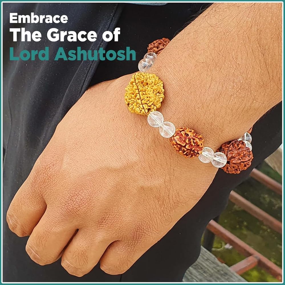 Amazon | EDMIRIA Rudrakshaブレスレット 男女兼用 2面、3ムキ、4ムキ Amazon | EDMIRIA Rudrakshaブレスレット 男女兼用 2面、3ムキ、4ムキ