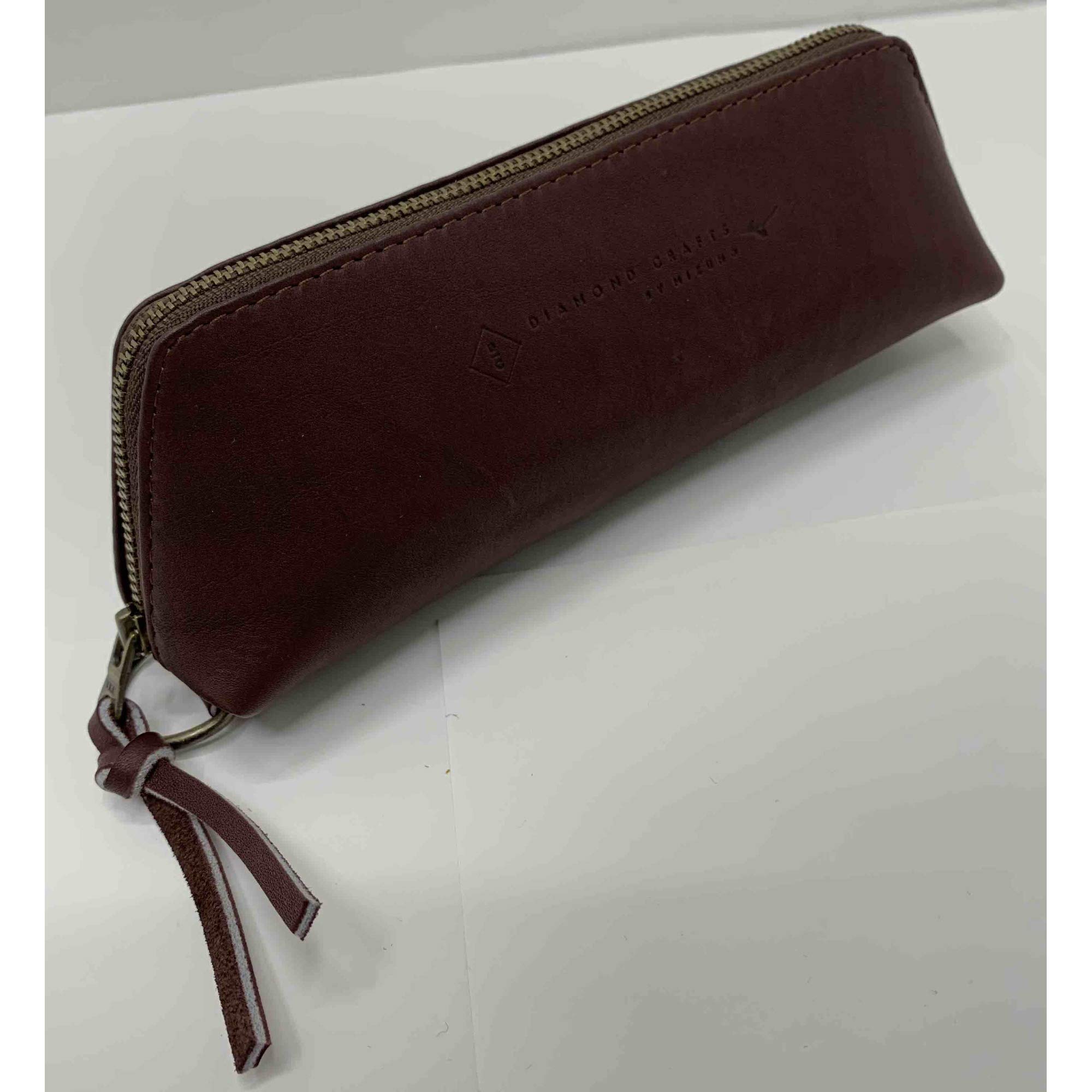 Amazon | MIZUNO(ミズノ) 革 グッズ 【ダイアモンドクラフツ】 ペン