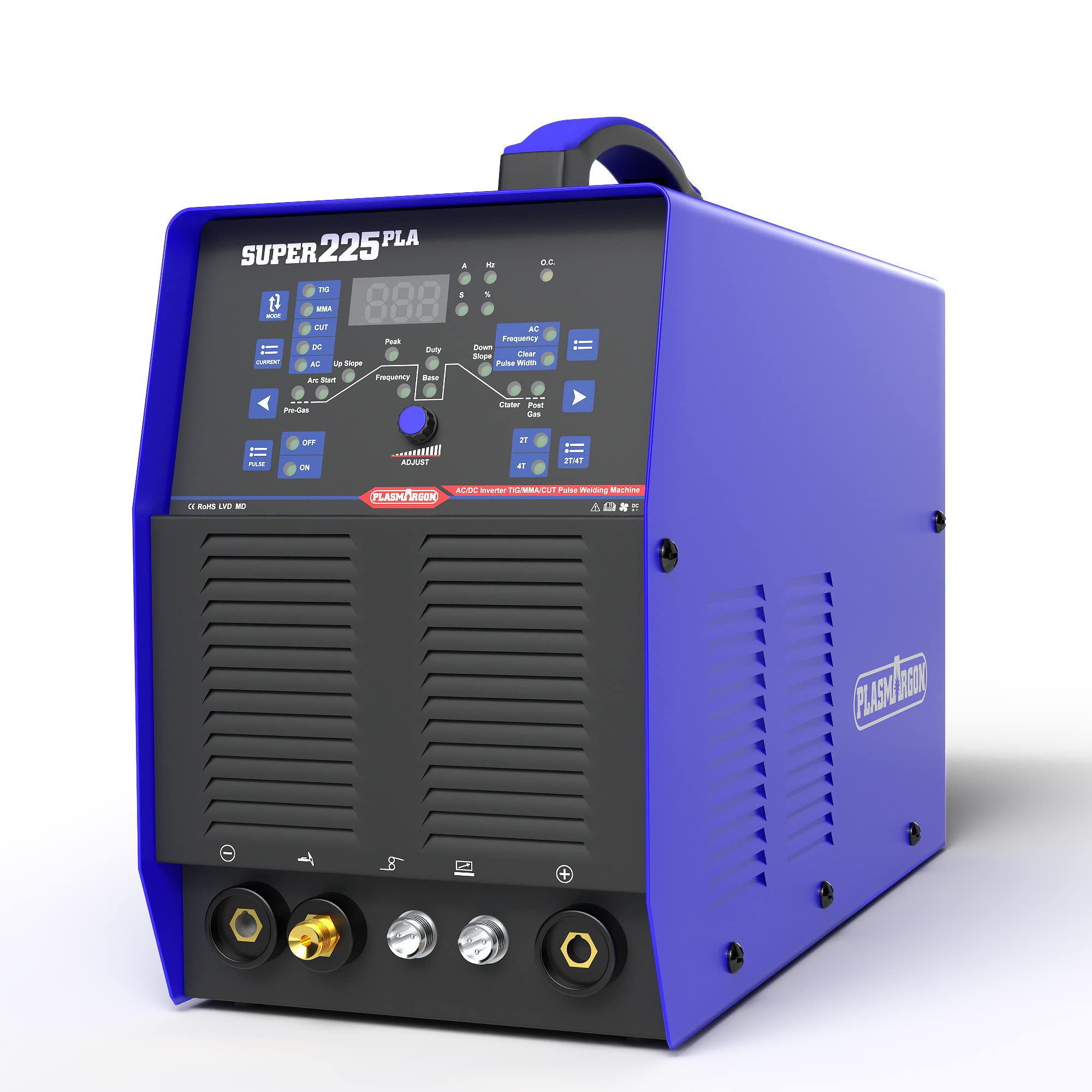 Yahoo!オークション - 「tig溶接機 tig220p」の落札相場・落札価格 TIG 