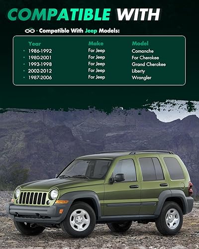 Miniatura 3 de SCITOO Espaciadores de rueda centrados de 5 x 4.5 pulgadas de 0.197 x 4.500in a 0.197 x 4.500in Diámetro del cubo de 2.815in 12 pulgadas para