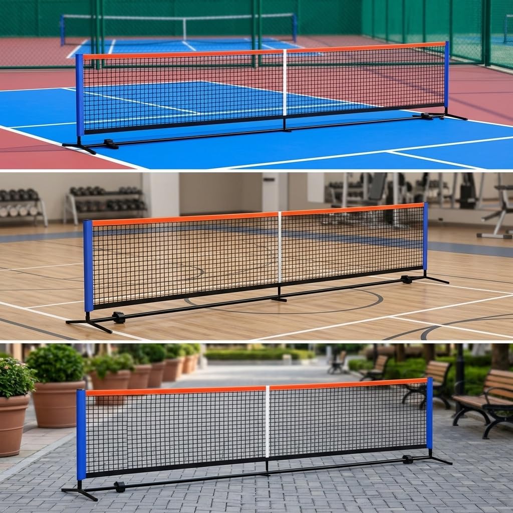 Rete da Pickleball Portatile