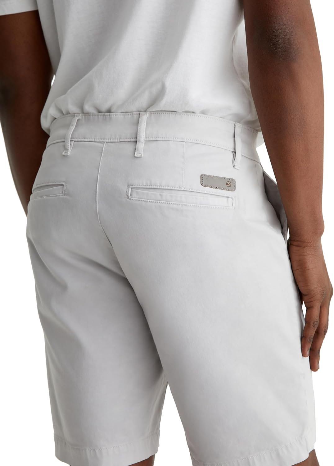 AG Adriano Goldschmied Mens Wanderer Slim Short