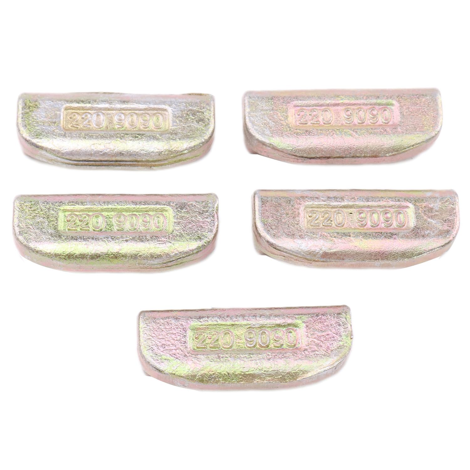 5 PCS Retainer Pin 220-9090 2209090 Compatible with K Series Compatible with Caterpillar CAT Engine 3046 Excavator 319D 320C 322C 324D 325C 329D 345C 2209090