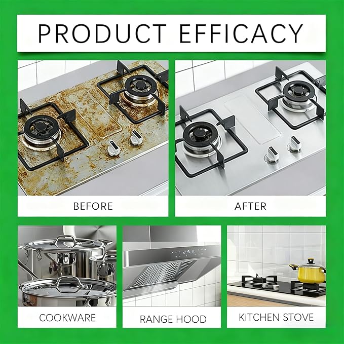 Limpiador Multiuso Electrolizado para Cocina 2 Piezas miniatura 2