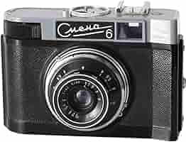 Smena Simbolソ連ソビエト連邦ロシアポイント＆撮影35 mmフィルムカメラ Amazon | Smena-6ロモグラフィーフィルムカメラLOMO 35mm36 x 24
