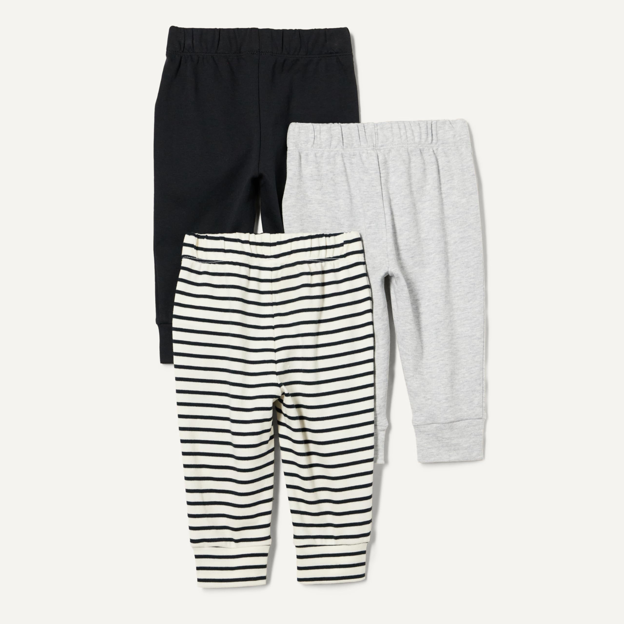 Amazon Essentials Bébé Fille Pantalon à Enfiler en Coton