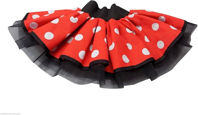 diy minnie mouse tutu
