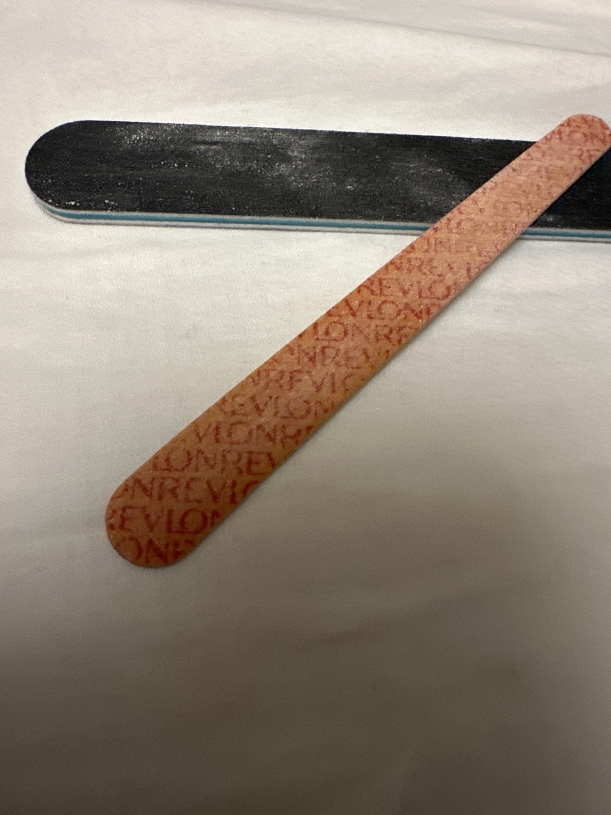 Revlon Compact Nail File, Dual Sided Emery Boards, Manicure Essentials, Smooths & Shapes Nails, Easy to Use (Pack of 10)