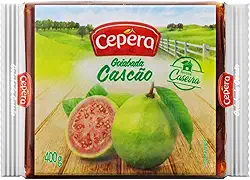 Goiabada Cascao Cepêra 400g