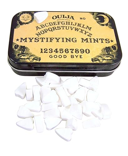 Candy Tin Ouija Mentas Mistificantes 1.5 oz