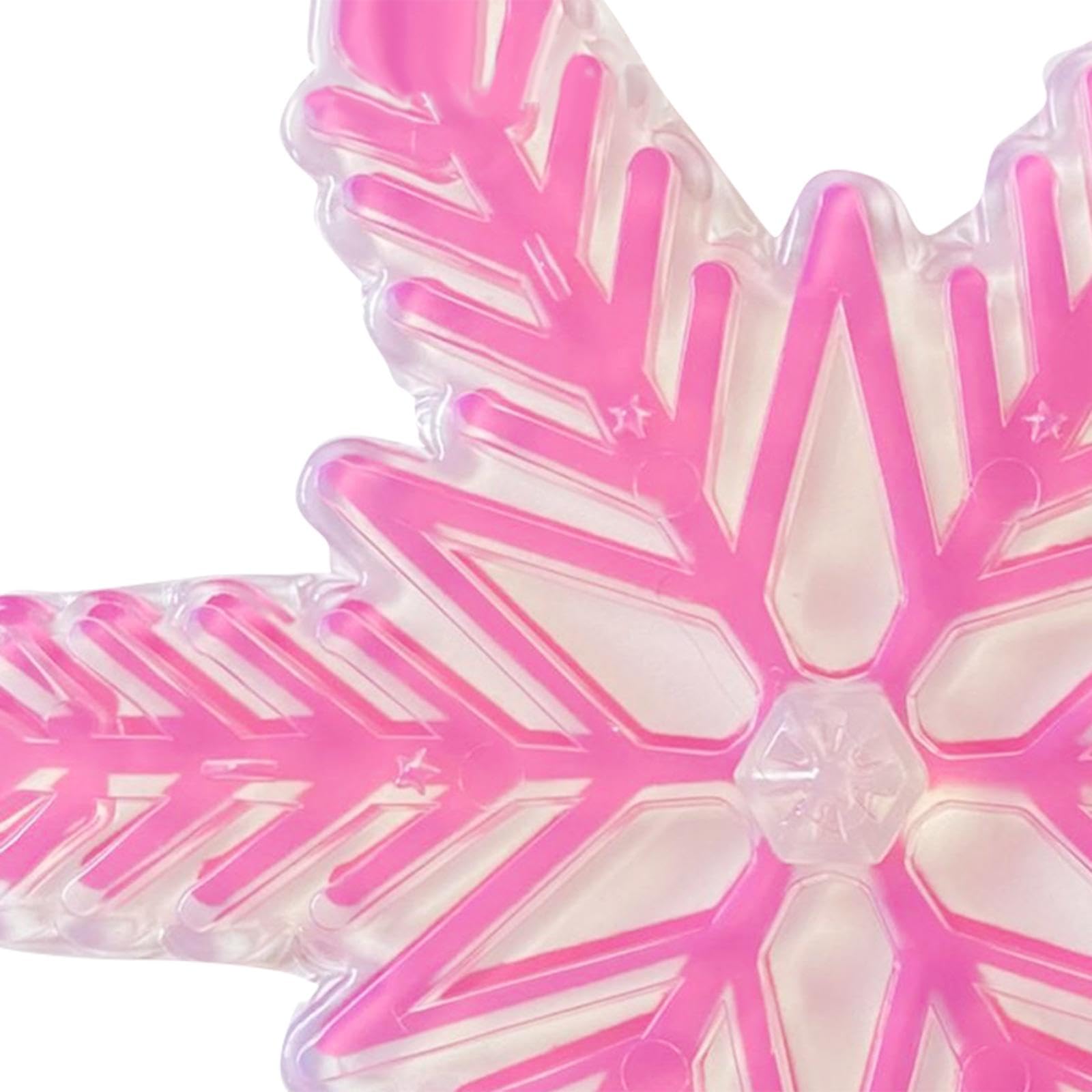 Snowboard Stomp Pad Grip Enhancer for Enhanced Traction, Pink