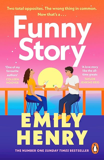 Portada de Funny Story