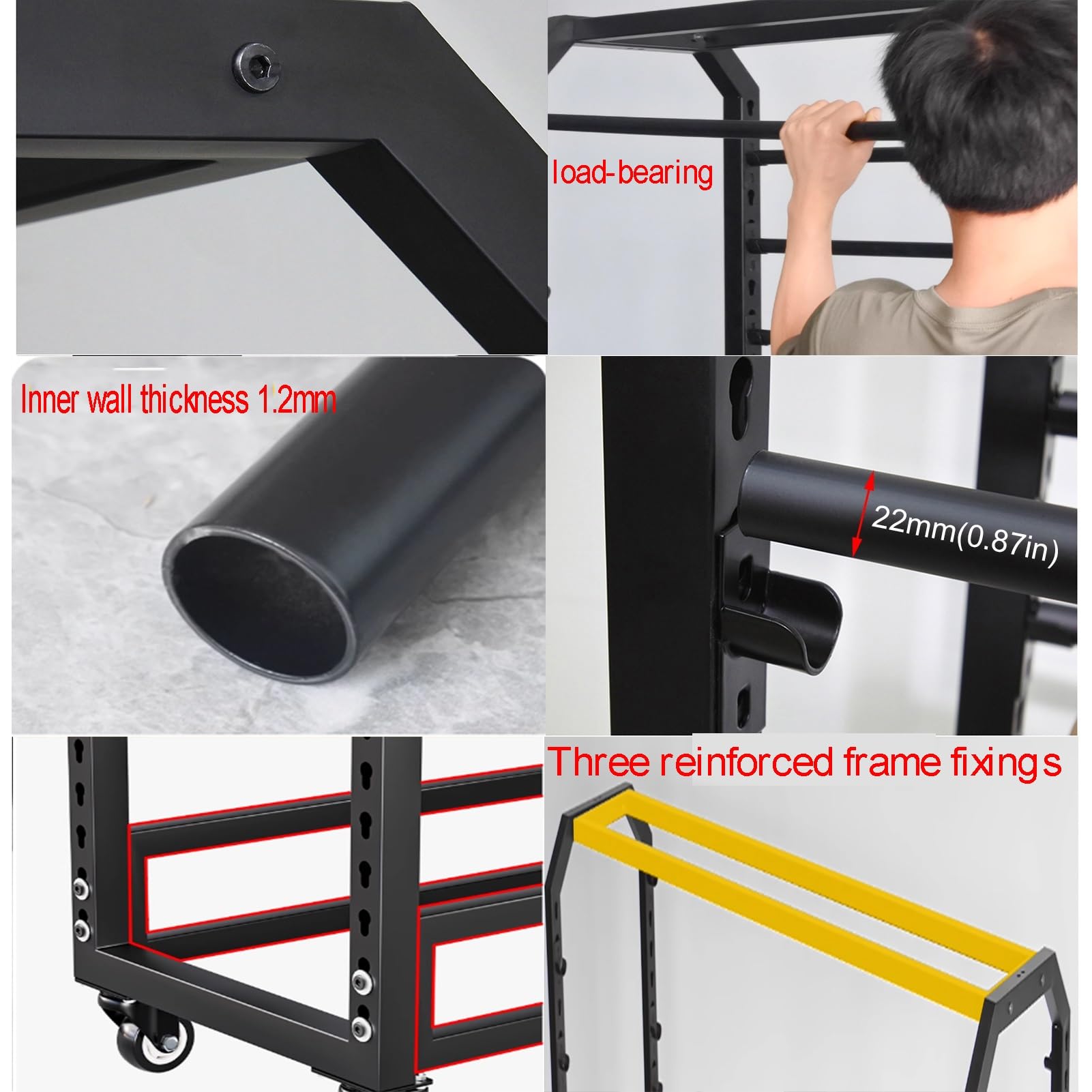 Duży wytrzymały organizer na rolki z tkaniny metalowej – stojak do przechowywania 170 cm na winyl, obrus, folię PCW i okłady samochodowe, 145 cm z 8 prętami, idealny do użytku komercyjnego