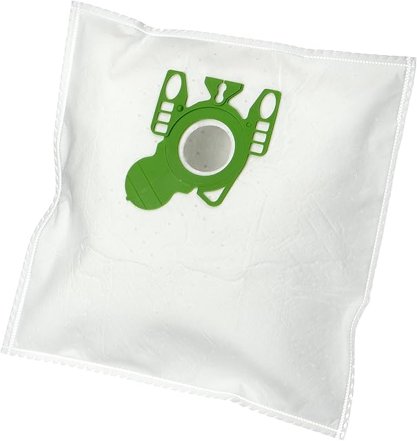 Amazon Basics M11 Vacuum Dust Bags with Odour control for Miele Pack of 10