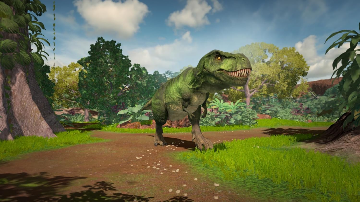 Dinosaurs Mission Dino Camp (PS5)