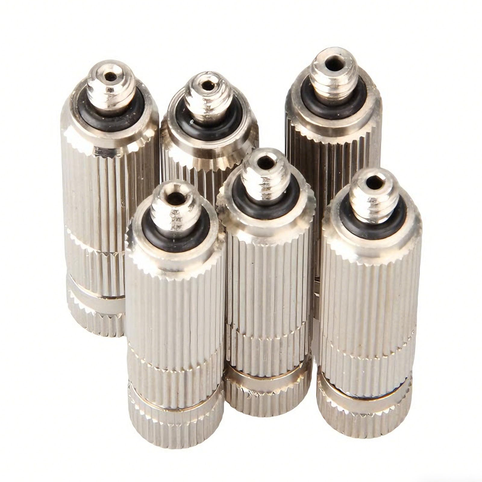 Buses de pulvérisation en laiton 0.1-0.5 mm pour brumisateur extérieur x6
