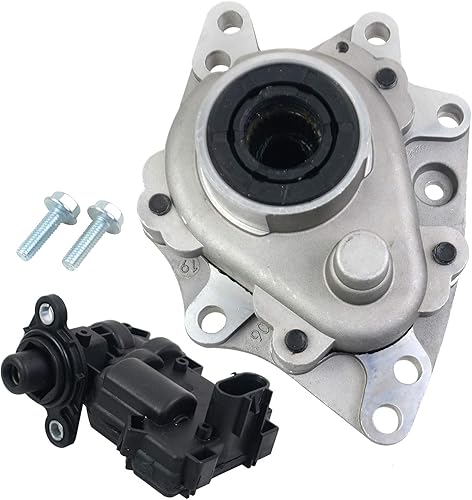 Miniatura 7 de 600-115 4WD Eje diferencial delantero Desconexión Actuador Assy Reemplazo para Chevy Trailblazer GMC Envoy XL XUV Isuzu Ascender Buick Rainier