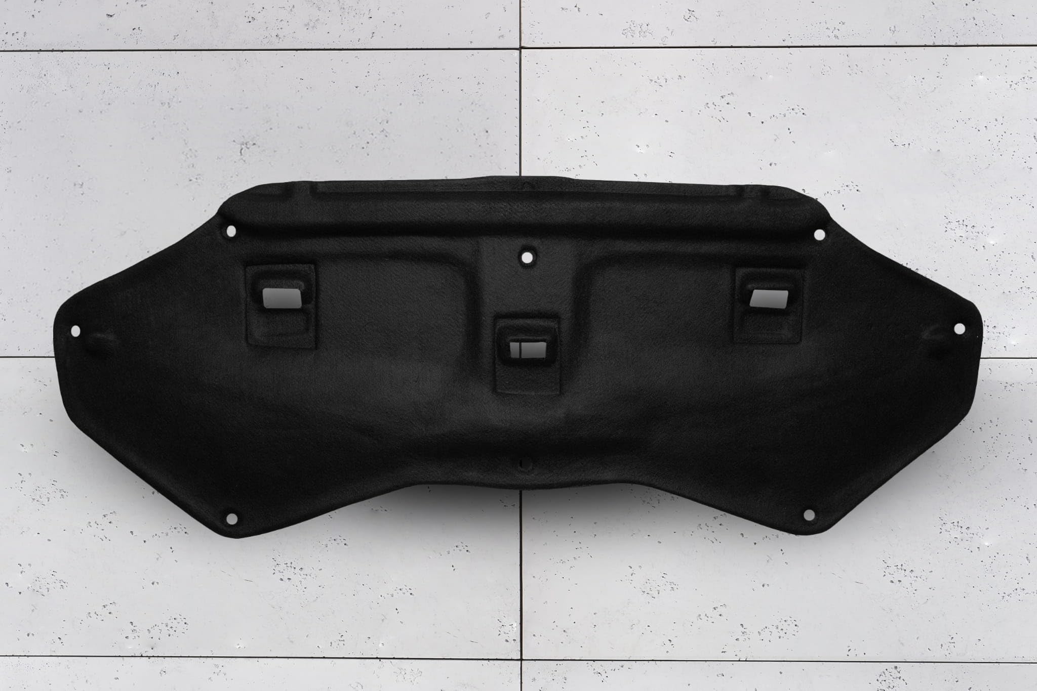 Gepco 658404618R Tappetino isolante per cofano compatibile Renault Clio IV 2012-2020