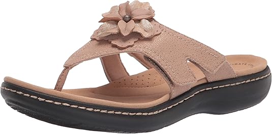 Clarks Women's Laurieann Gema Sandal
