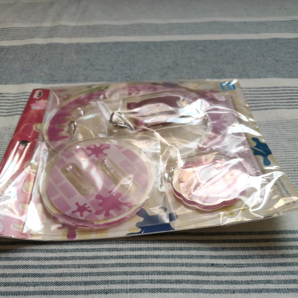 アイドリッシュセブン お掃除大作戦 アクリルスタンド アイドリッシュセブン 16PRODUCERS アクリルスタンド 亥清悠