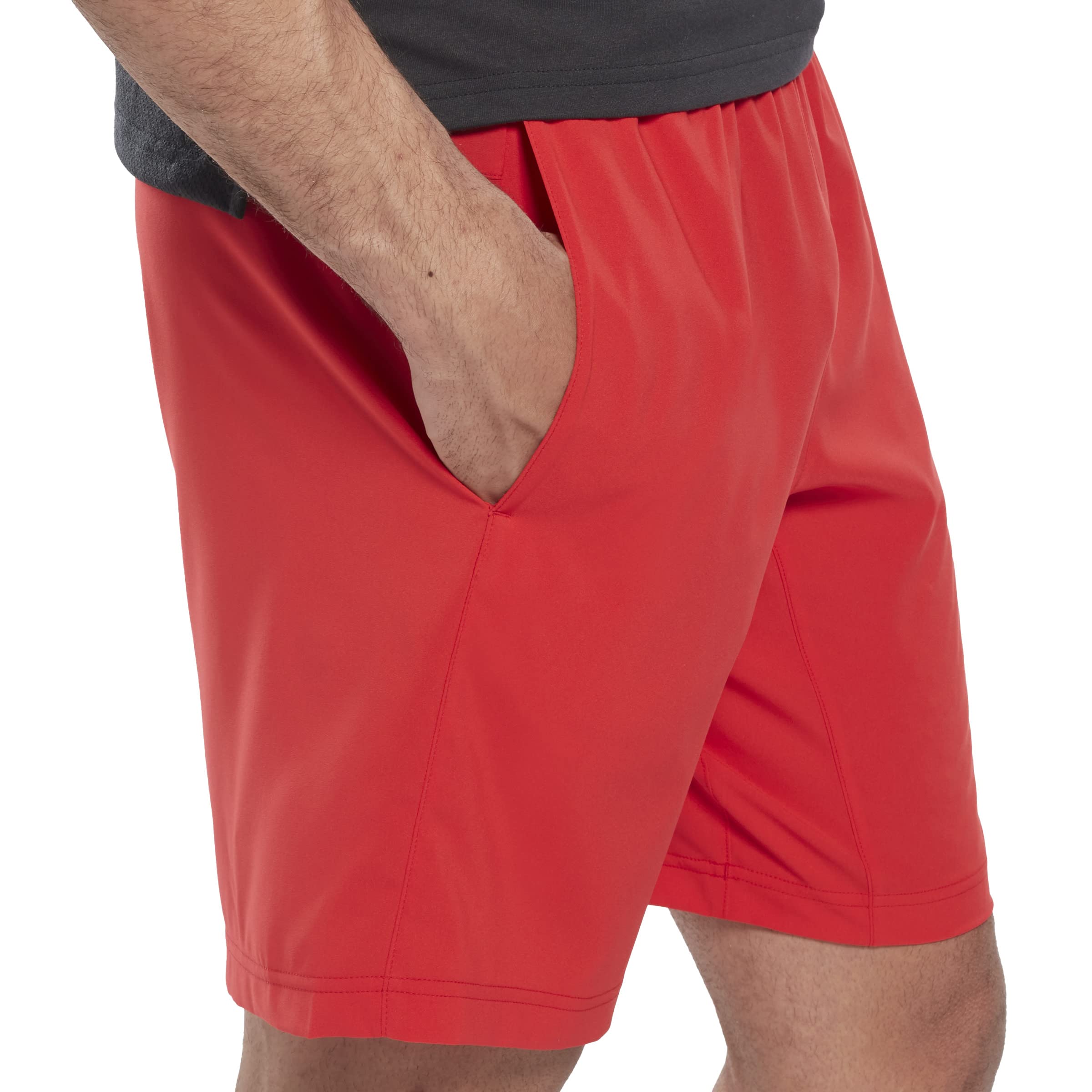 Reebok Men's Wor Woven Shorts