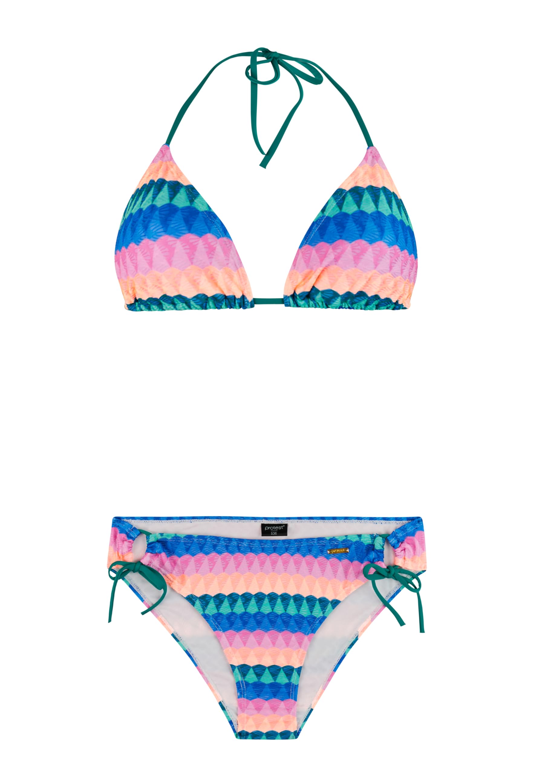 Protest Damen Triangel-Bikini PRTExit