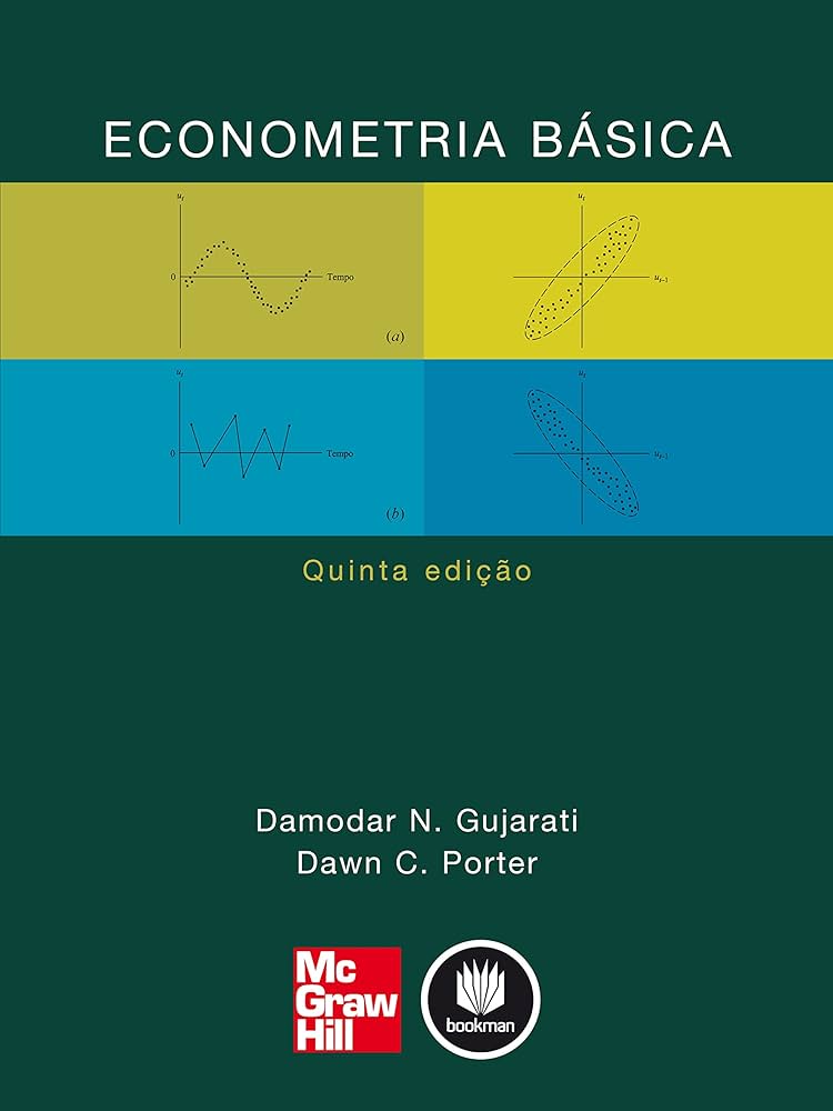 Econometria Básica eBook : Gujarati, Damodar N., Porter